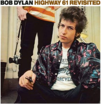 1965 Bob Dylan – Highway 61 Revisited